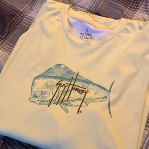 Guy Harvey long sleeve shirt